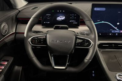 Chery TIGGO 8 PHEV