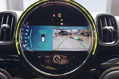 Mini Countryman Cooper S ALL4 sport-aut