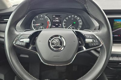 Skoda Octavia 1.5 TSI e-Tec Ambition DSG