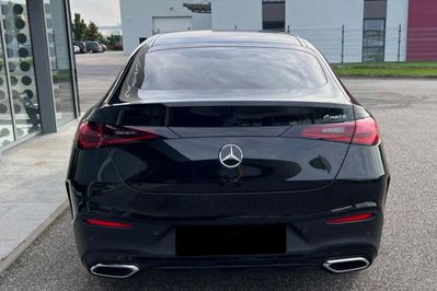 Mercedes GLC Coupe 220 d 4-Matic AMG Line
