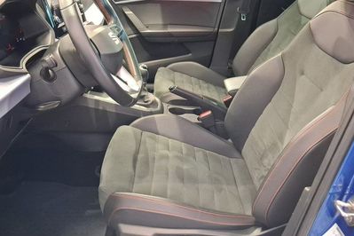 Seat Ibiza TSI FR S&S