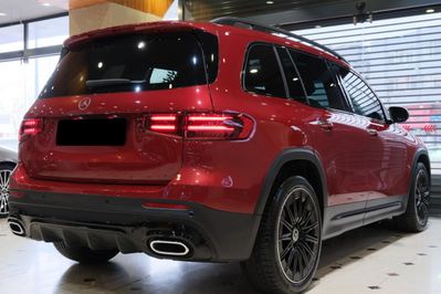 Mercedes GLB 180 AMG Line