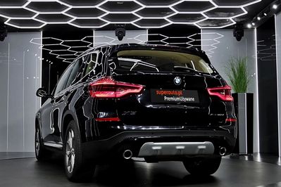 BMW X3 xDrive20d xLine sport-aut
