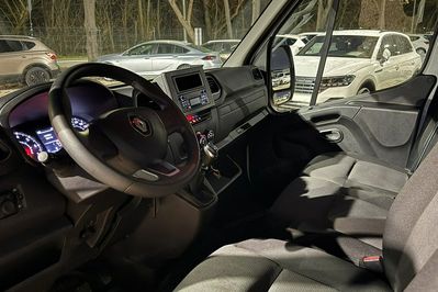 Renault Master L3H2 Pack Clim Mroźnia do -20°