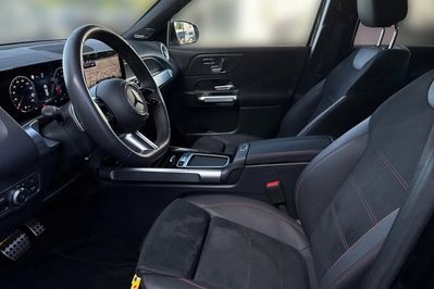 Mercedes GLB 200 mHEV AMG Line 7G-DCT