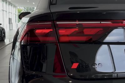Audi Q8 RSQ8 TFSI quattro Performance