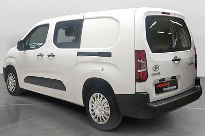 Toyota Proace City L2H1 Active Zabudowa Brygadowa