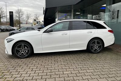 Mercedes Klasa C 200 d AMG