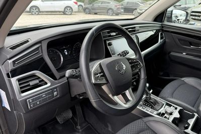 SsangYong Korando 1.5 t-Gdi Quartz 2WD