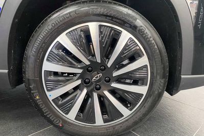 Chery Tiggo 8 Prestige  Super Hybrid 1.5 T-GDI