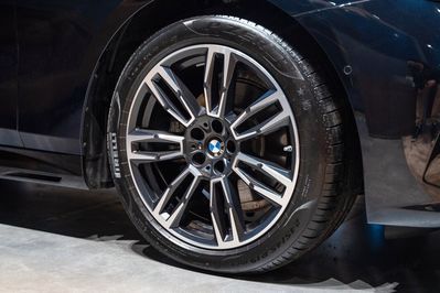 BMW Seria 5 520d xDrive M Sport
