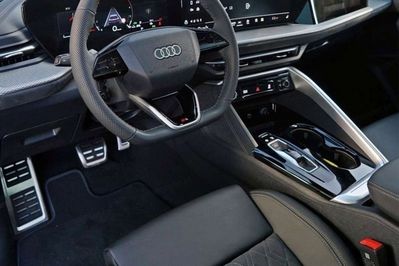 Audi Q5 TFSI quattro S line