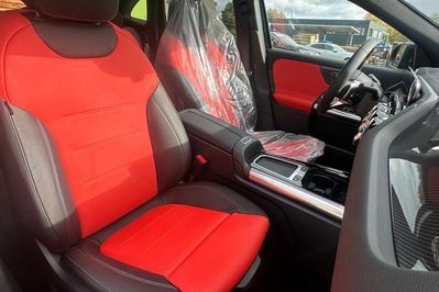 Mercedes GLA 200 AMG Line