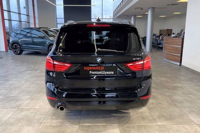 BMW Seria 2 Active Tourer 218i