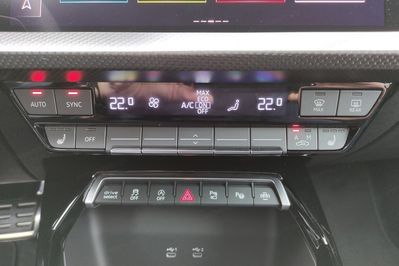 Audi A3 RS3 TFSI quattro Sportback
