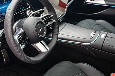 Mercedes Klasa E 220 d 4-Matic AMG