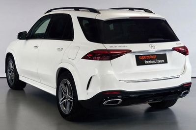 Mercedes GLE 400 e  4-Matic AMG Line