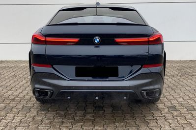 BMW X6 xDrive40d M Sport
