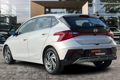 Hyundai i20 T-GDi Modern