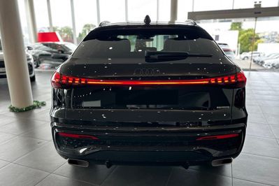 Audi Q5 TFSI quattro S line Sportback