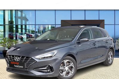 Hyundai i30 1.0 T-GDI Smart