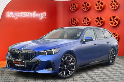 BMW Seria 5 540d xDrive