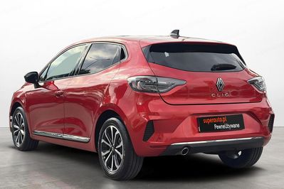 Renault Clio Tce Techno x-Tronic