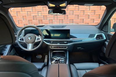 BMW X5 xDrive40d M Sport