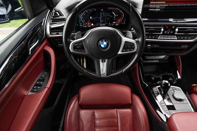 BMW X4 xDrive20d mHEV M Sport sport-aut