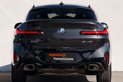 BMW X4 xDrive30i M Sport