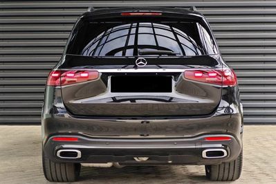 Mercedes GLS 450 d 4-MATIC AMG Line