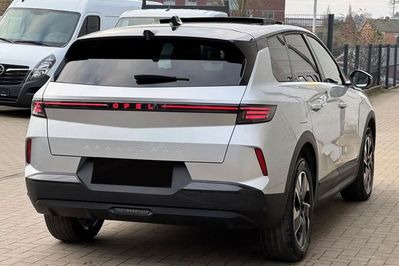 Opel Grandland X GS 1.2 Turbo