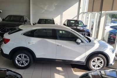 Audi Q3 35 TFSI mHEV S tronic