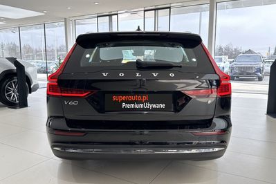Volvo V60 T6 AWD Plug-In Hybrid Plus Bright aut