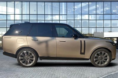 Land Rover Range Rover D350 Autobiography
