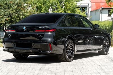 BMW Seria 7 740d xDrive M Sport