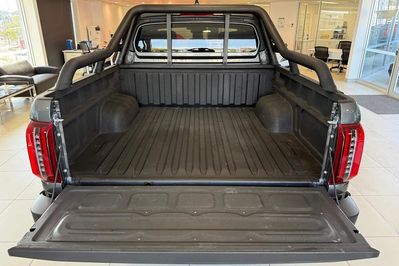 Jac T9 8AT 4x4