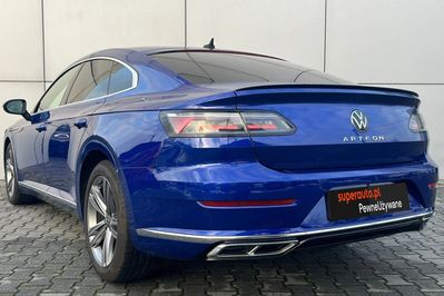Volkswagen Arteon 2.0 TSI GPF R-Line DSG