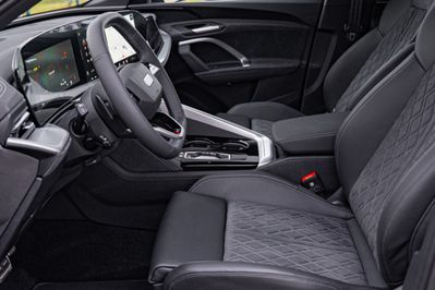 Audi Q5 TDI quattro S line