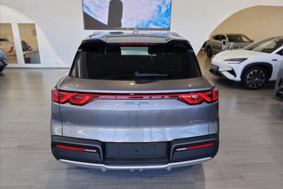 BYD ATTO 2 DM-i Boost