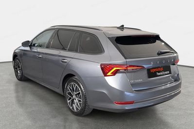Skoda Octavia 2.0 TDI DSG