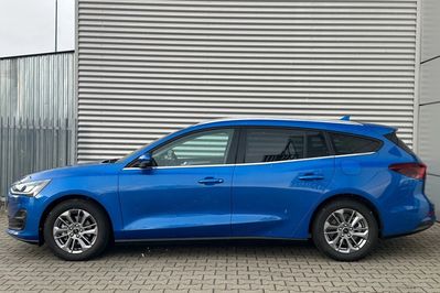 Ford Focus 1.0 EcoBoost Titanium X