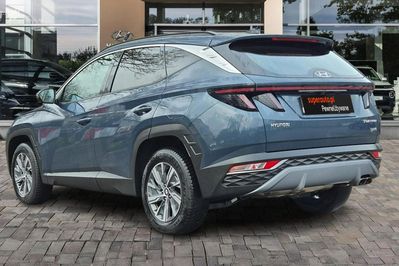Hyundai Tucson 1.6 T-GDi HEV Smart 2WD
