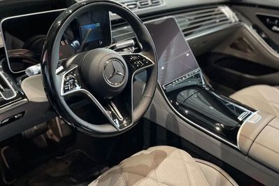 Mercedes Klasa S Maybach 580 4-Matic