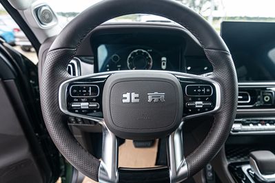 Baic BJ60 mHEV  4x4 aut