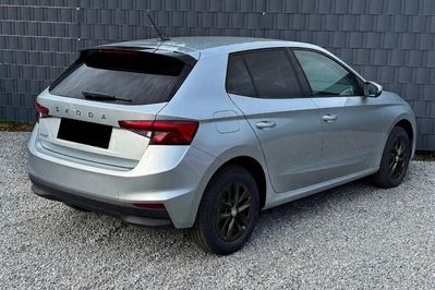 Skoda Fabia Drive 1.0 TSI
