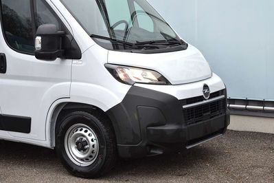 Opel Movano Heavy L3H2