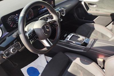 Mercedes Klasa A 250 e AMG Line 8G-DCT