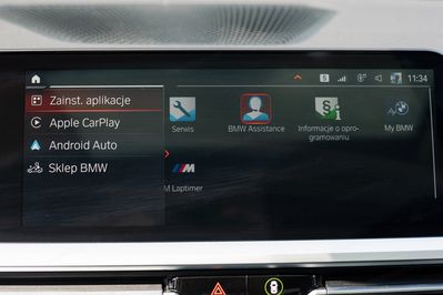 BMW Seria 3 320d xDrive Luxury Line