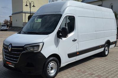 Renault Master dCi L4H3 RWD
